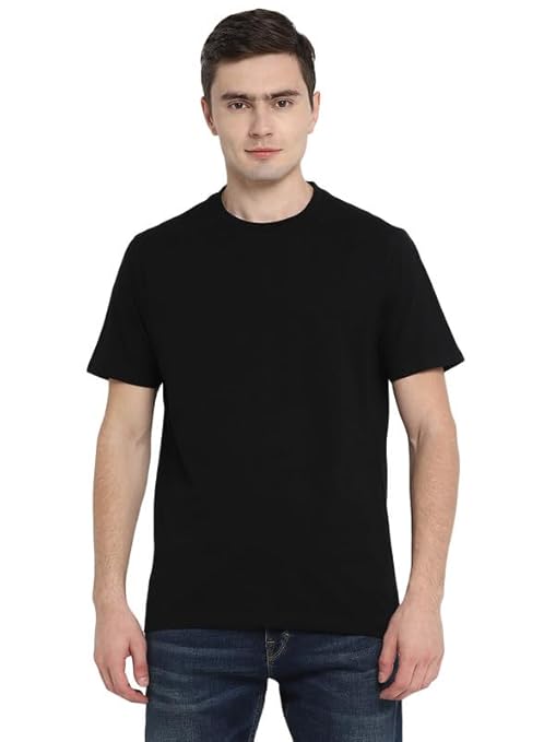 black tshert